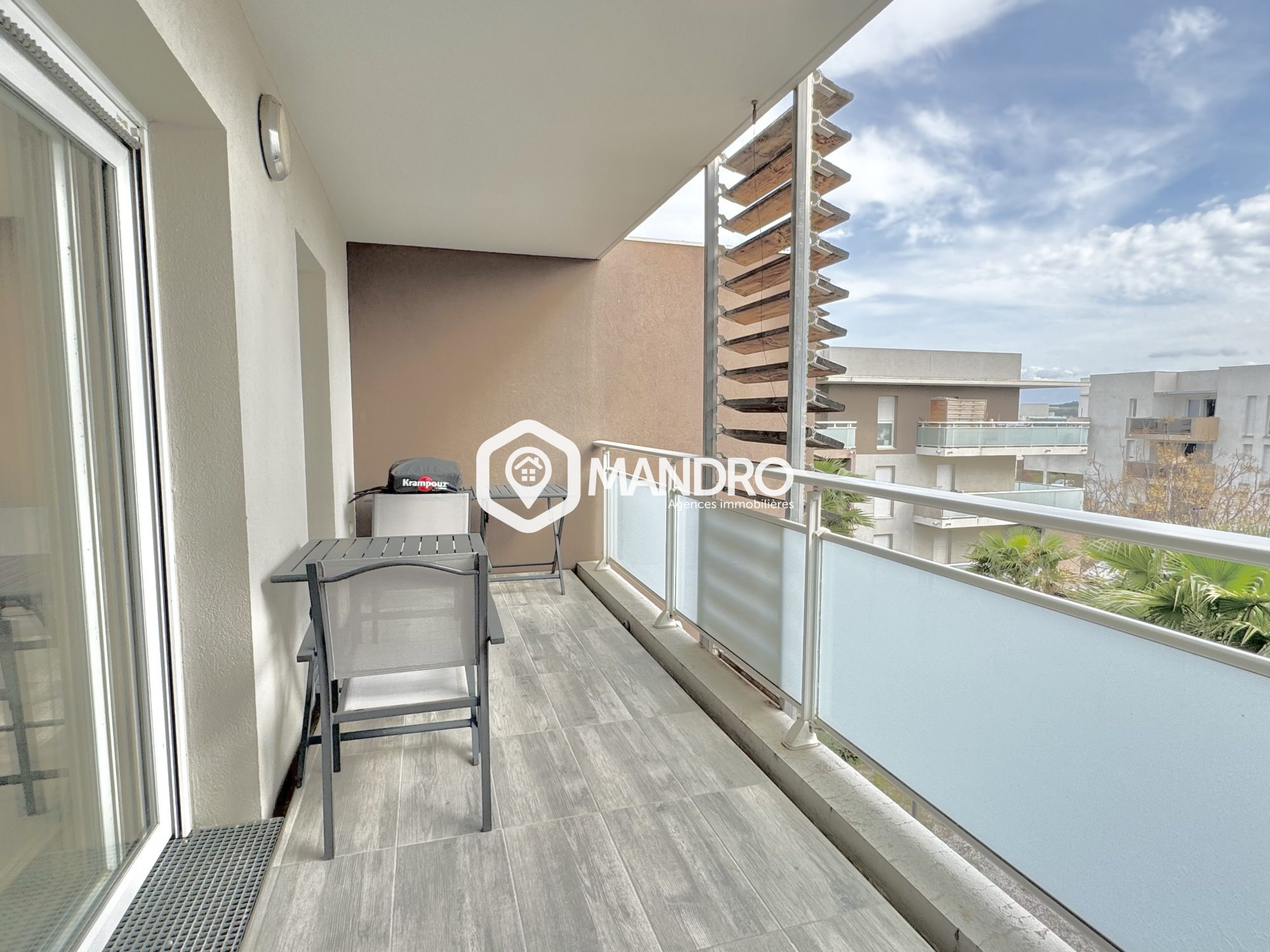 Appartement vendu à Perpignan