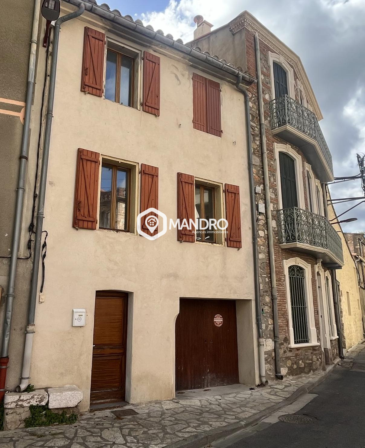 Maison de village vendu à Estagel