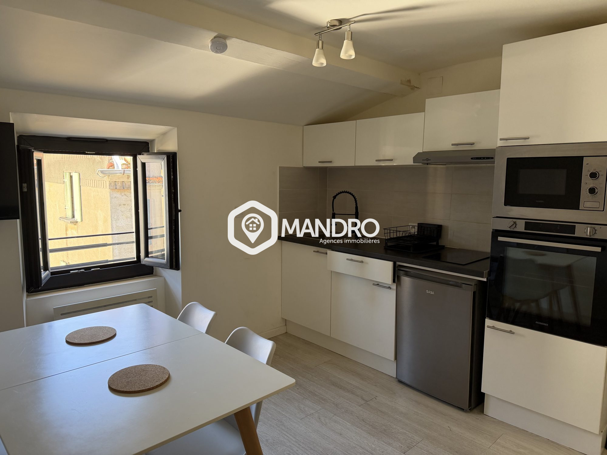 Appartement loué à Ille-sur-Têt