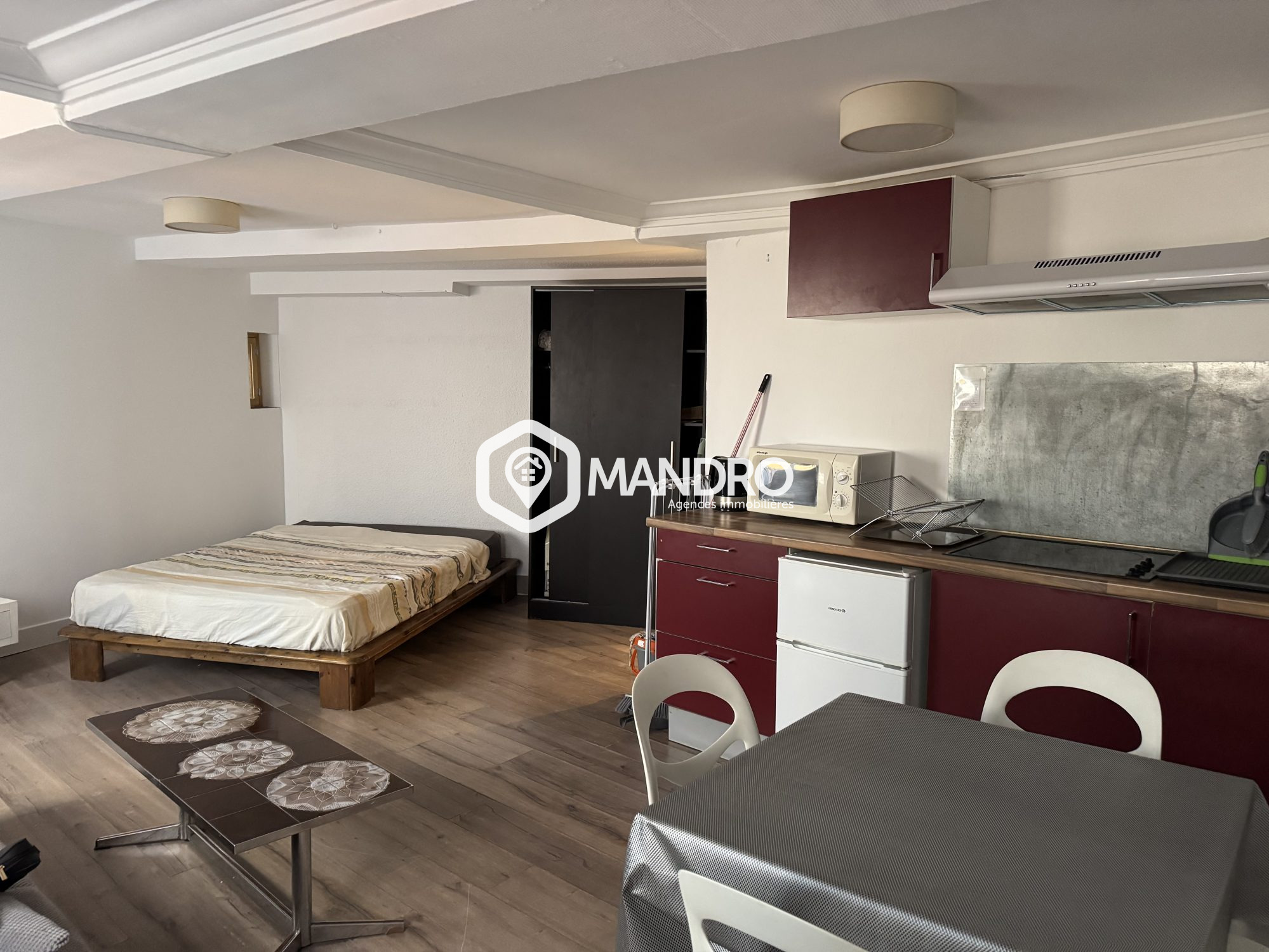 Appartement loué et géré à Perpignan