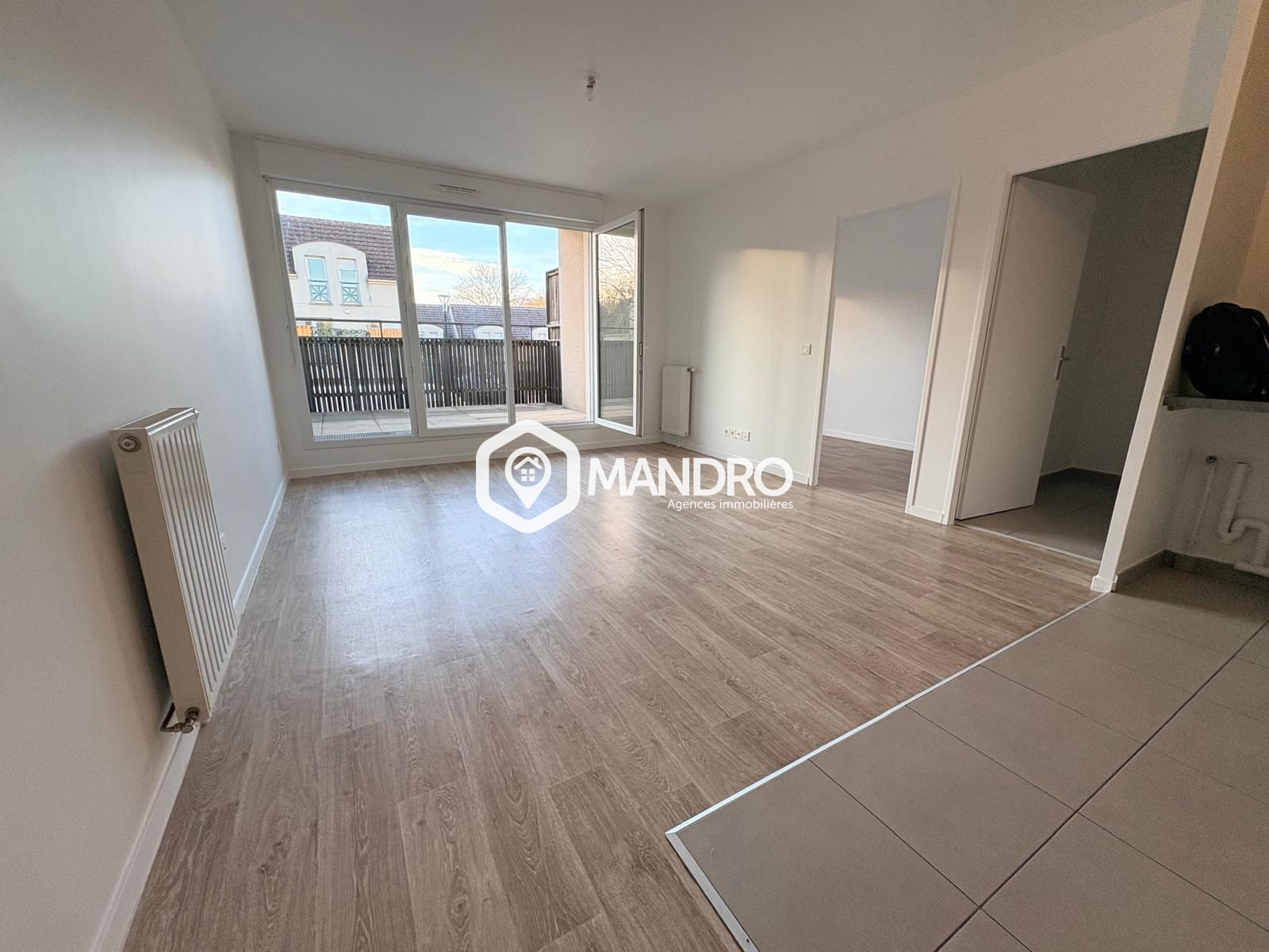 Appartement vendu à Pomponne
