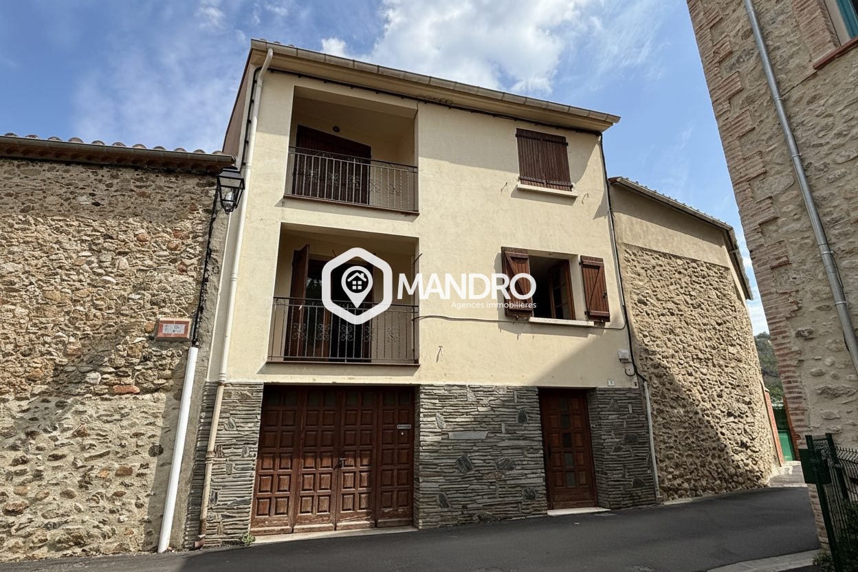 Maison de village 5 pièces à Marquixanes
