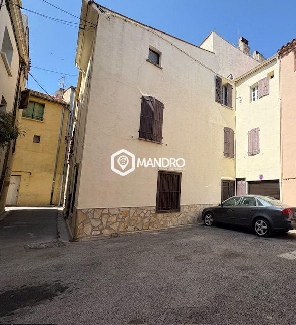 Maison ancienne vendu à Estagel