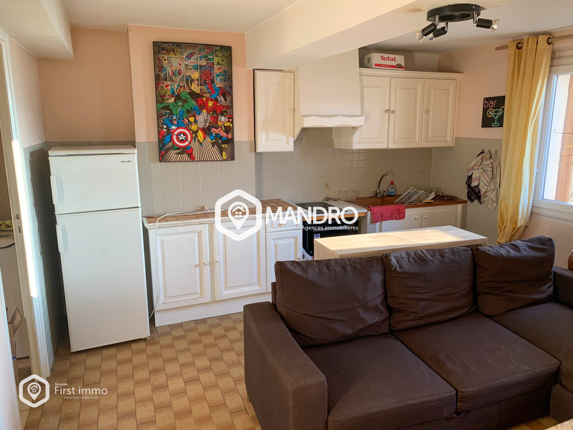Appartement vendu à Ille-sur-Têt