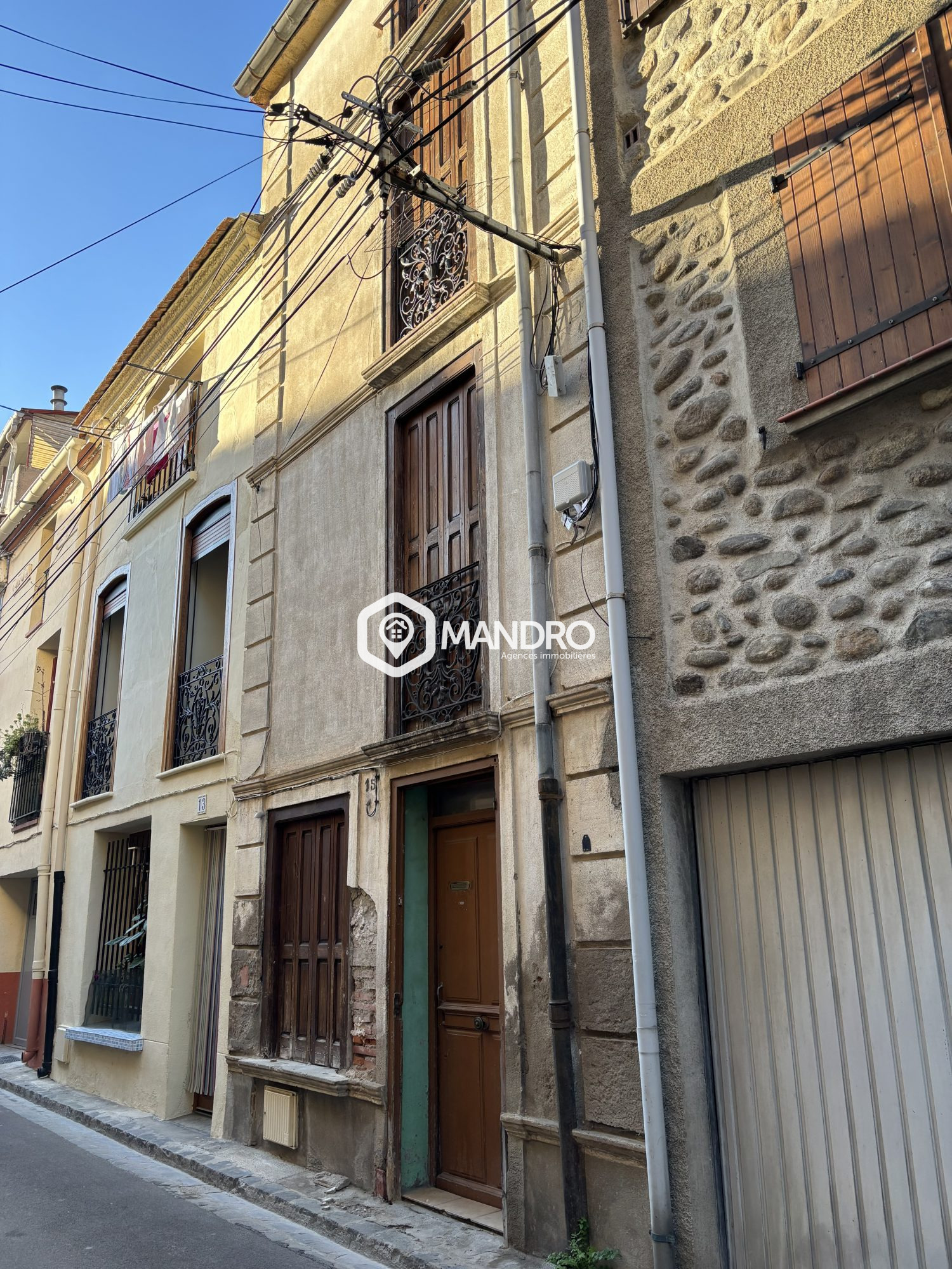 Maison de village vendu à Ille-sur-Têt