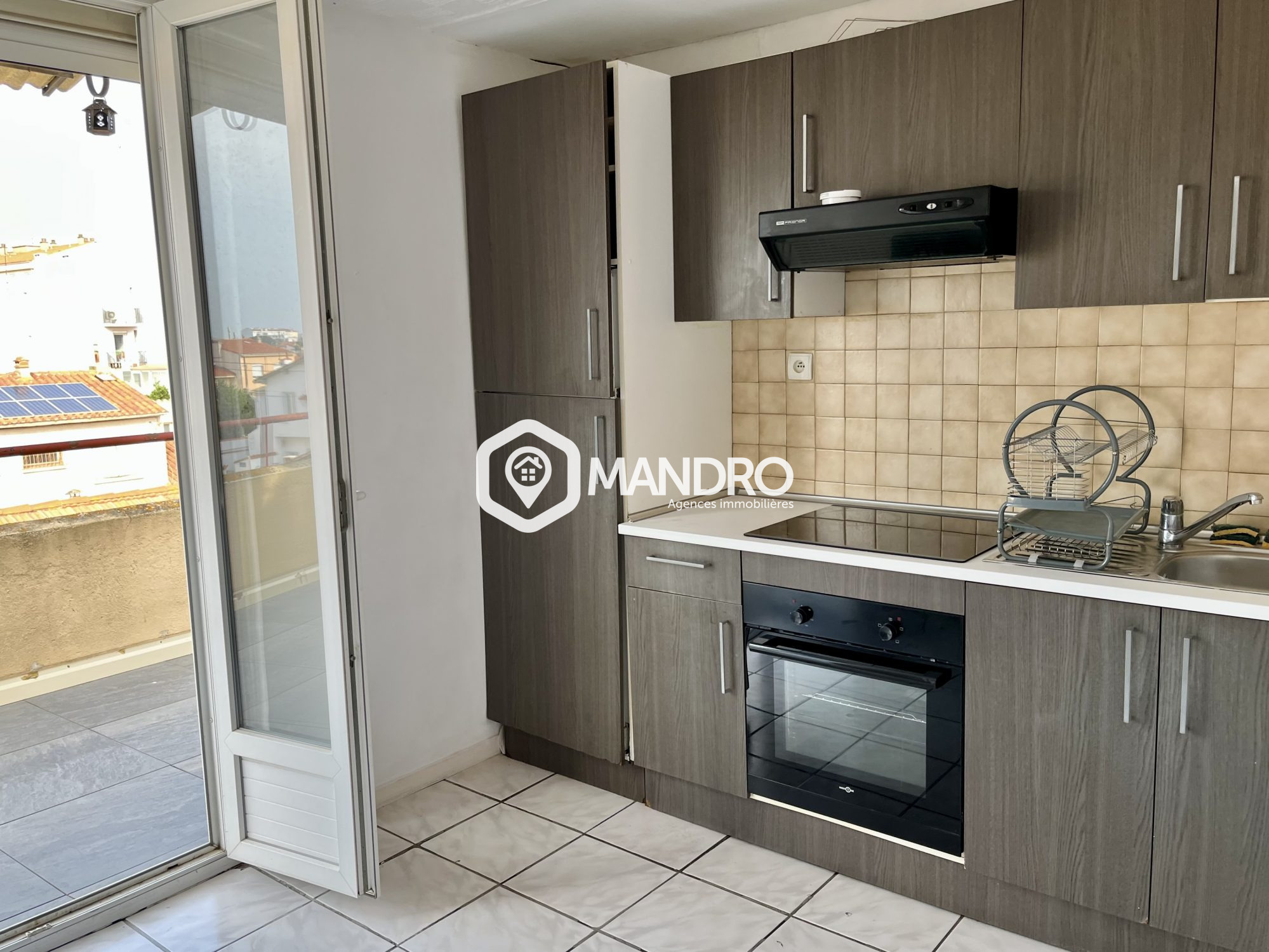 Appartement loué à Perpignan
