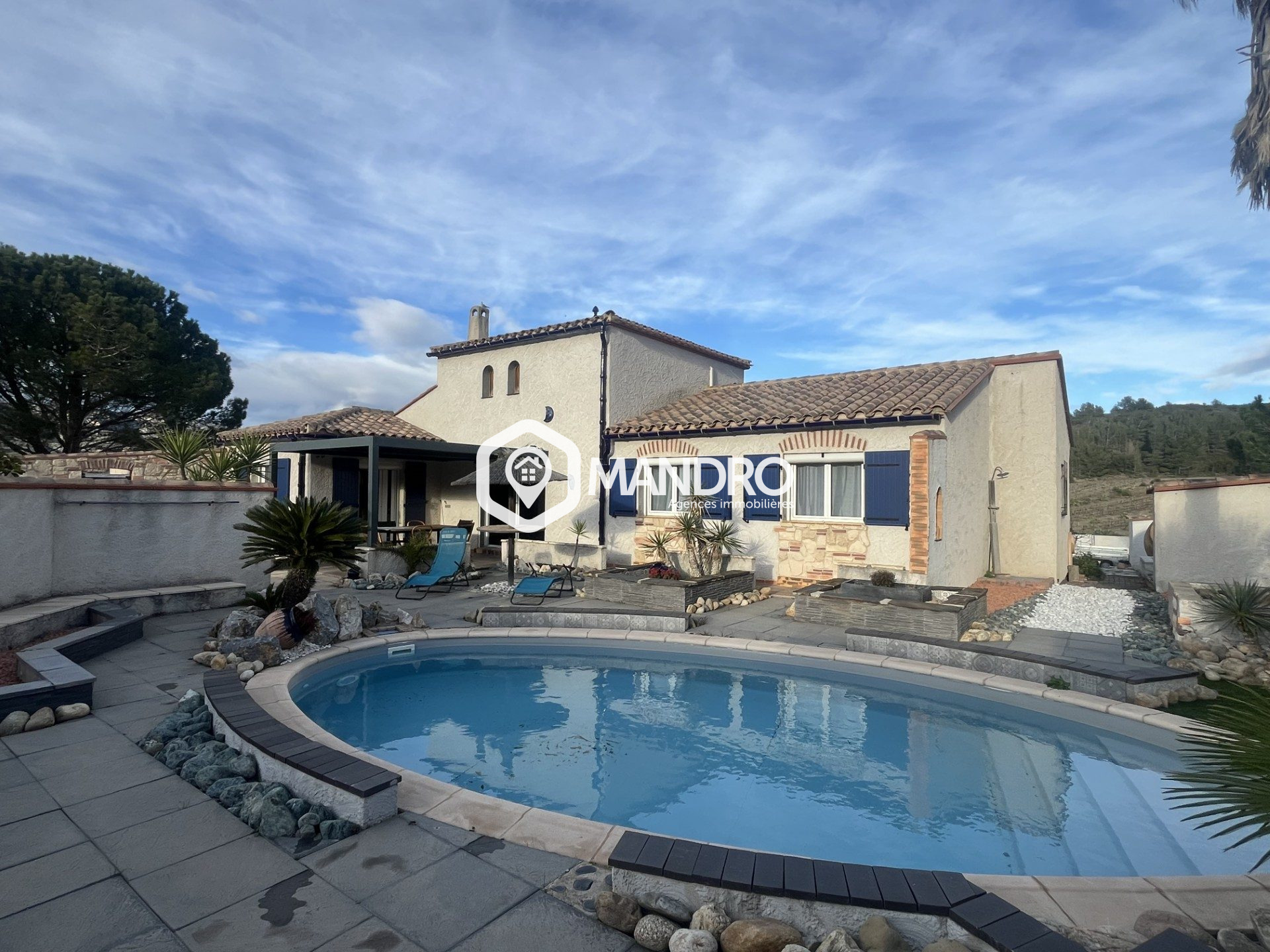 Villa vendu à Cases-de-Pène