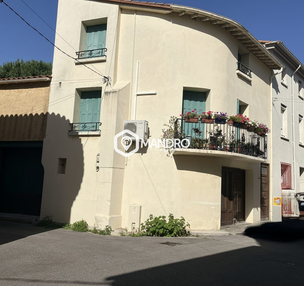 Maison de village vendu à Estagel