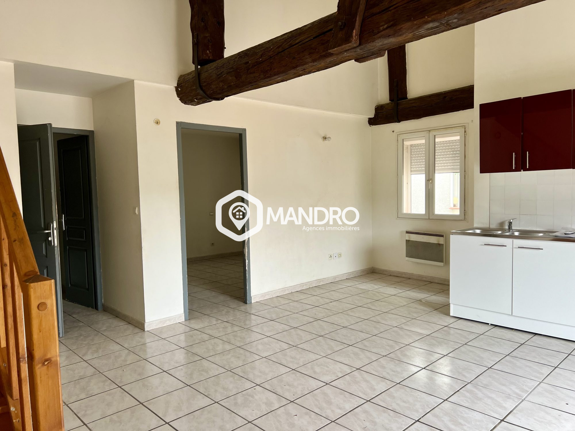 Appartement 3 pièces à Estagel