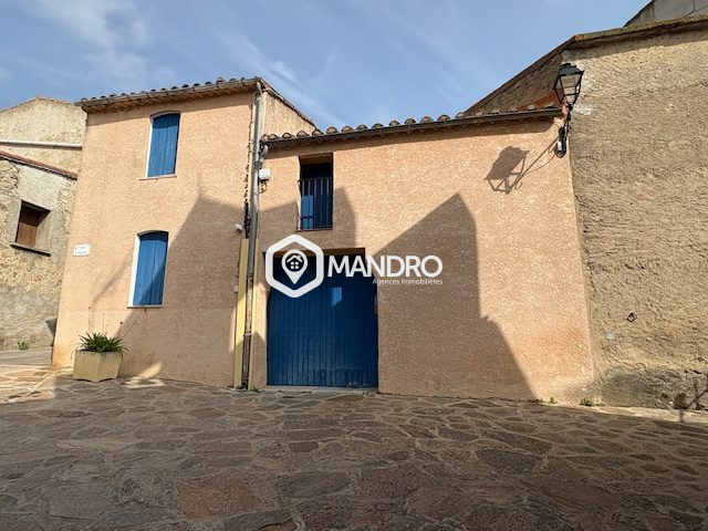 Maison de village vendu à Lansac