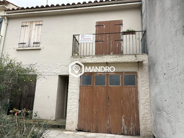 Maison 4 pièces à Estagel