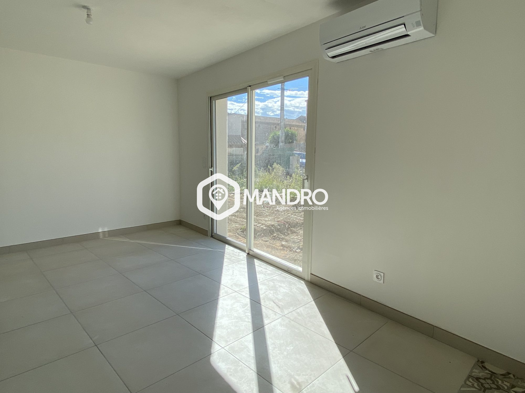 Appartement loué à Millas