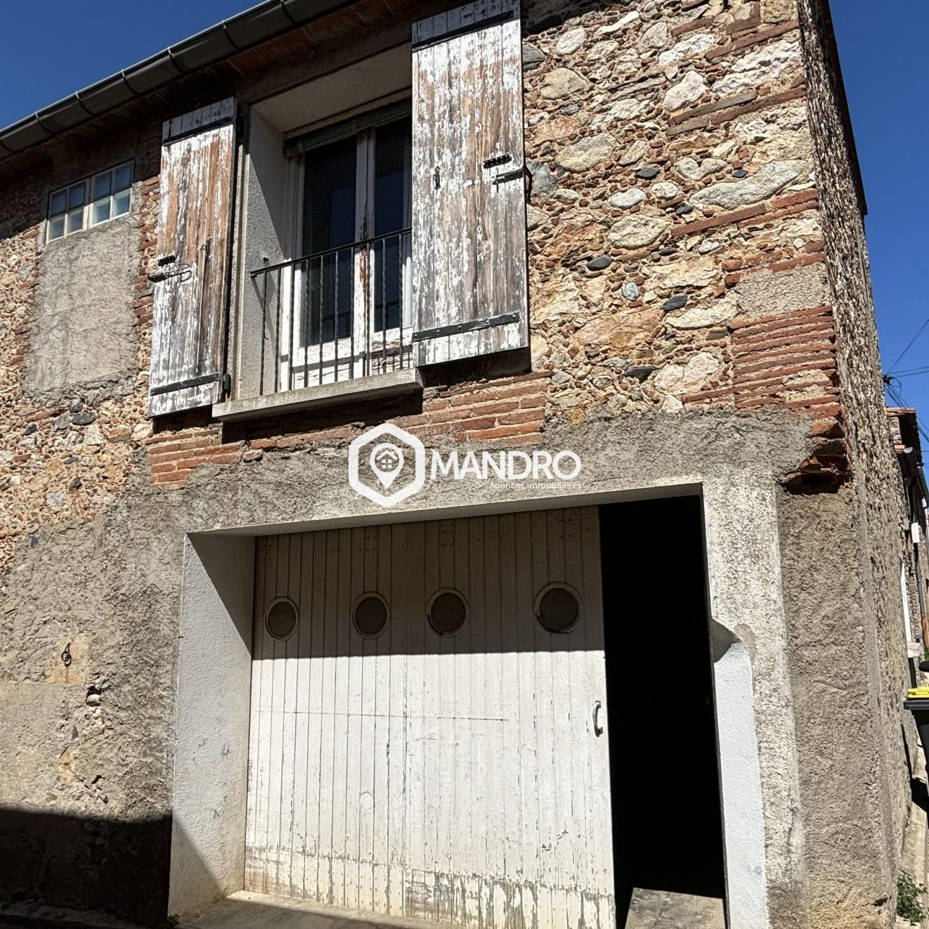 Maison vendu à Estagel