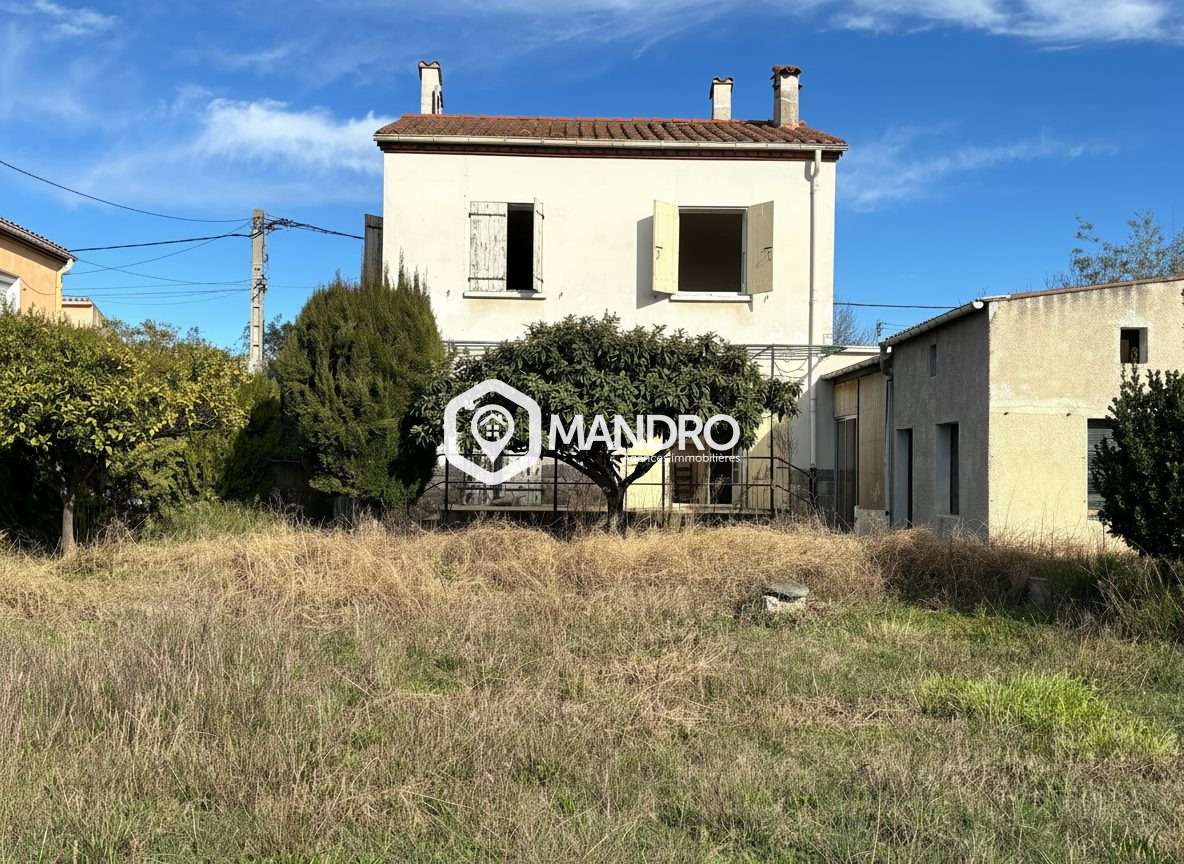 Maison vendu à Ille-sur-Têt
