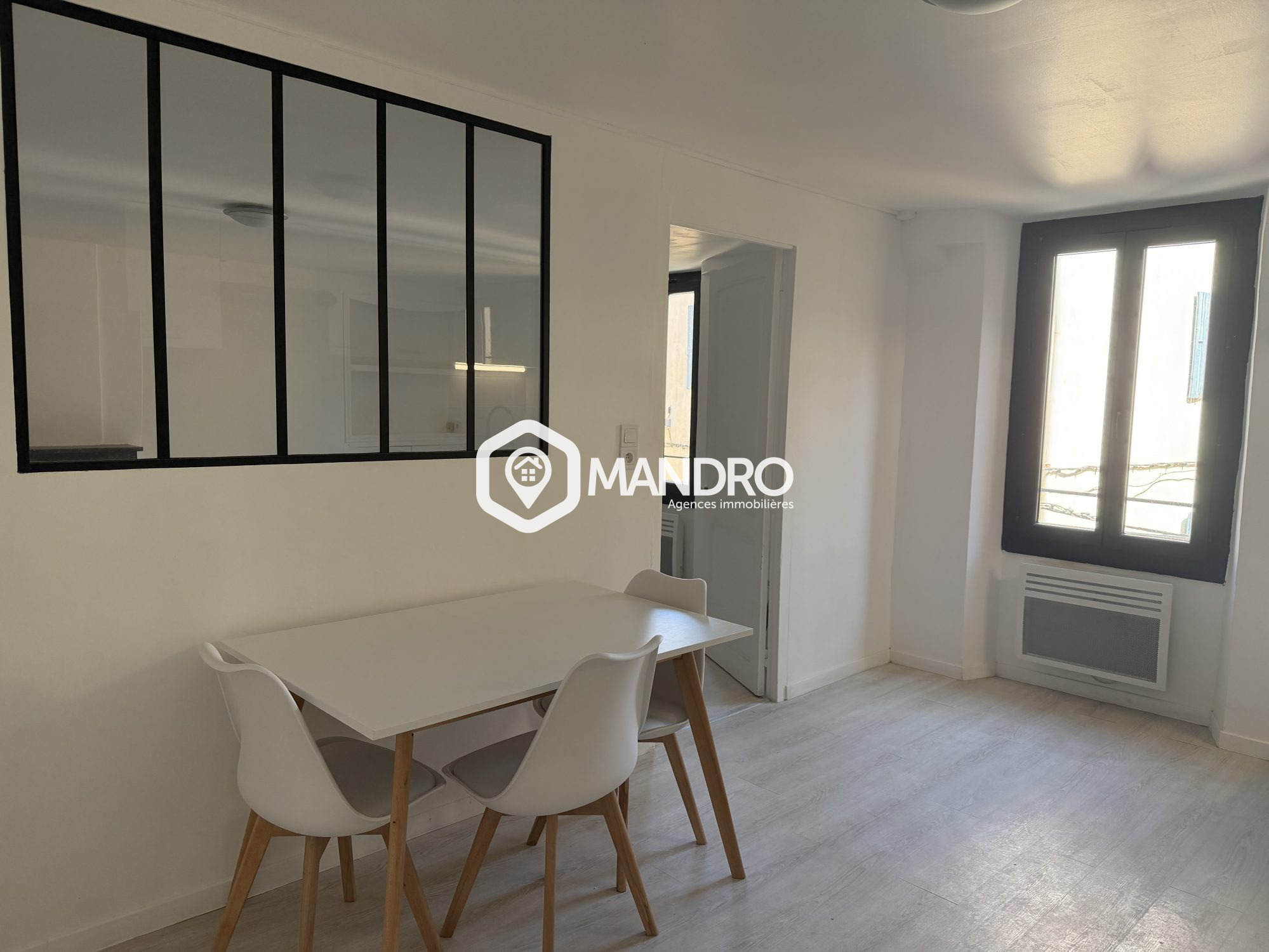 Appartement loué à Ille-sur-Têt