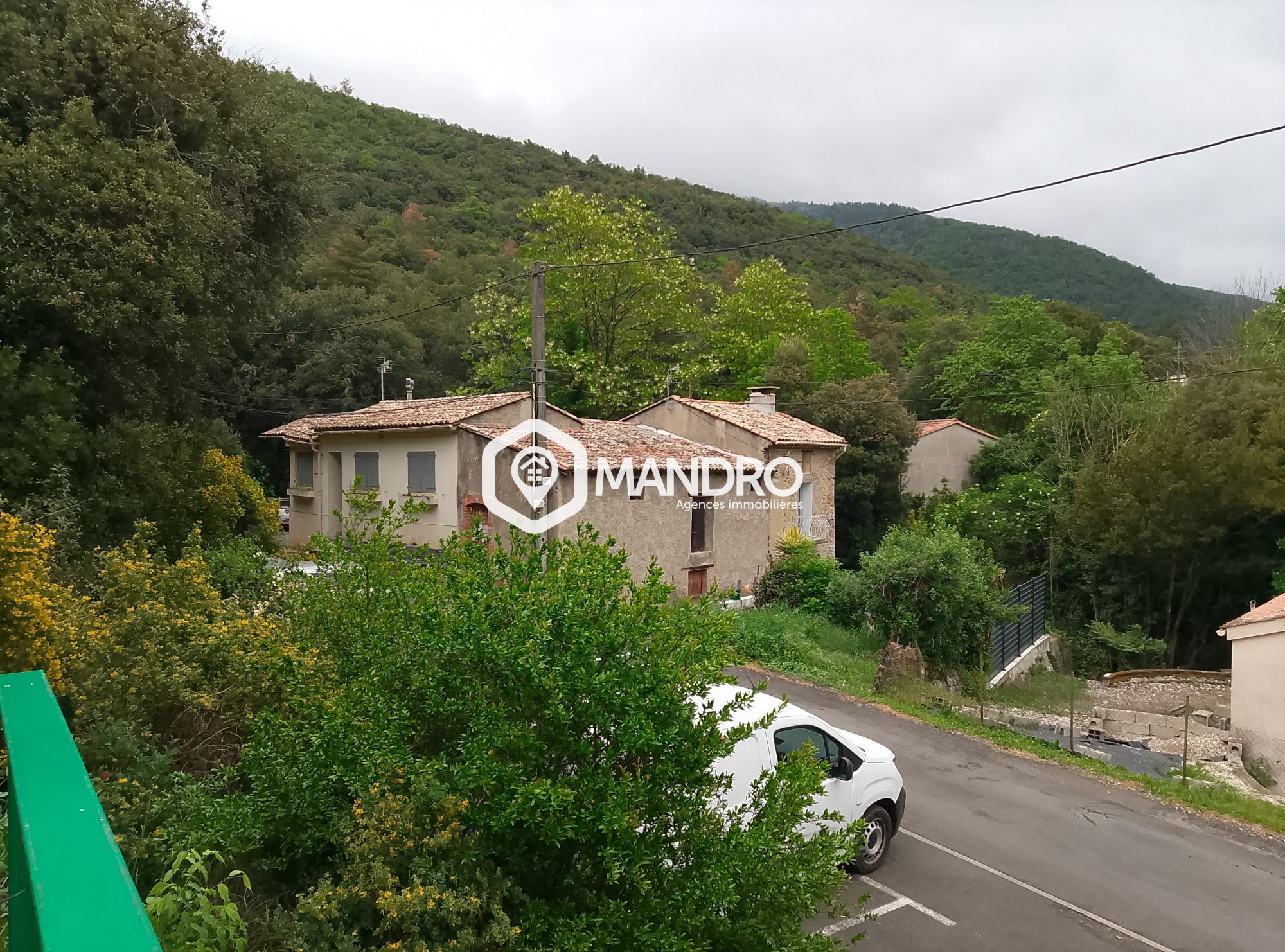 Maison ancienne 1 pièce à Puilaurens, photo 19