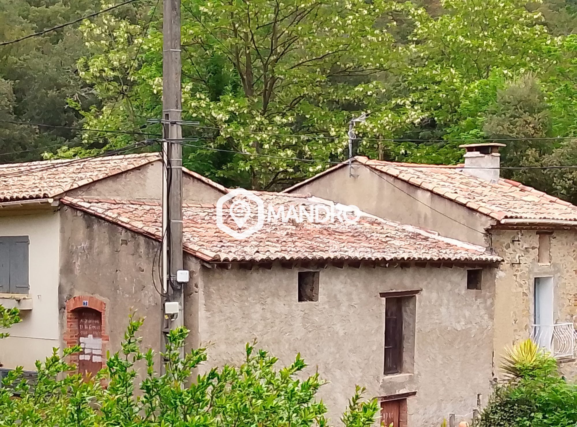Maison ancienne 1 pièce à Puilaurens, photo 26