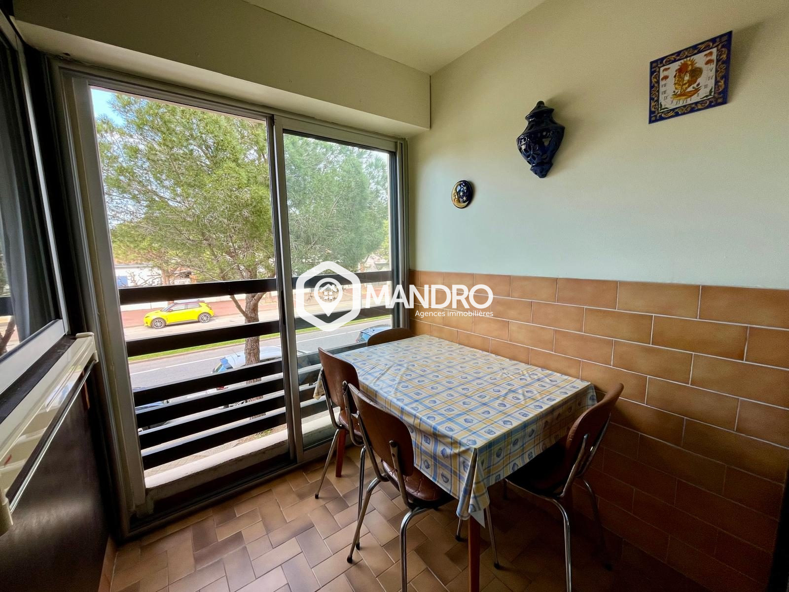 Appartement loué à Saint-Cyprien