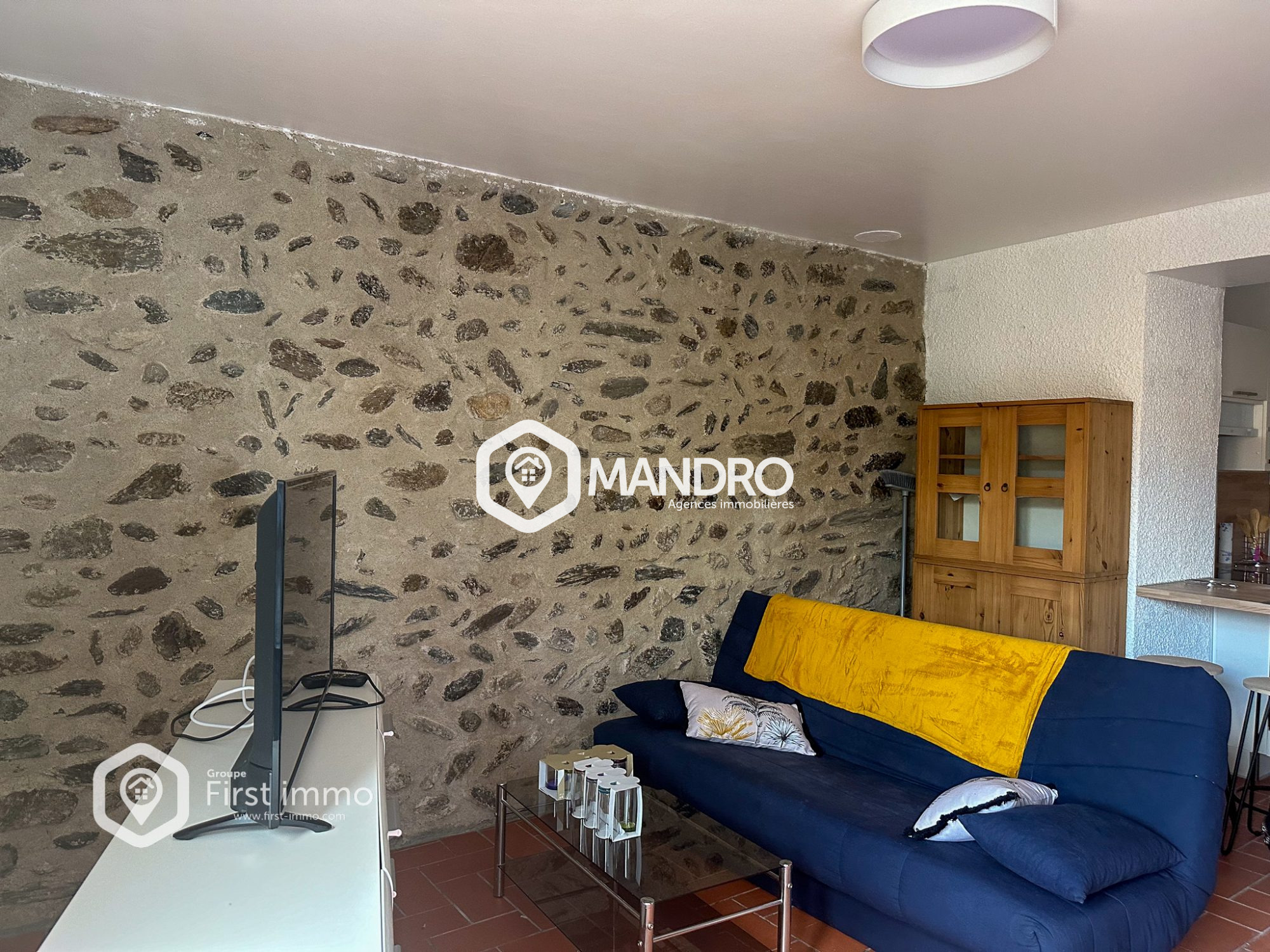 Appartement loué et géré à Bouleternère