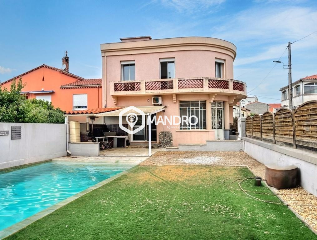 Maison vendu à Ille-sur-Têt