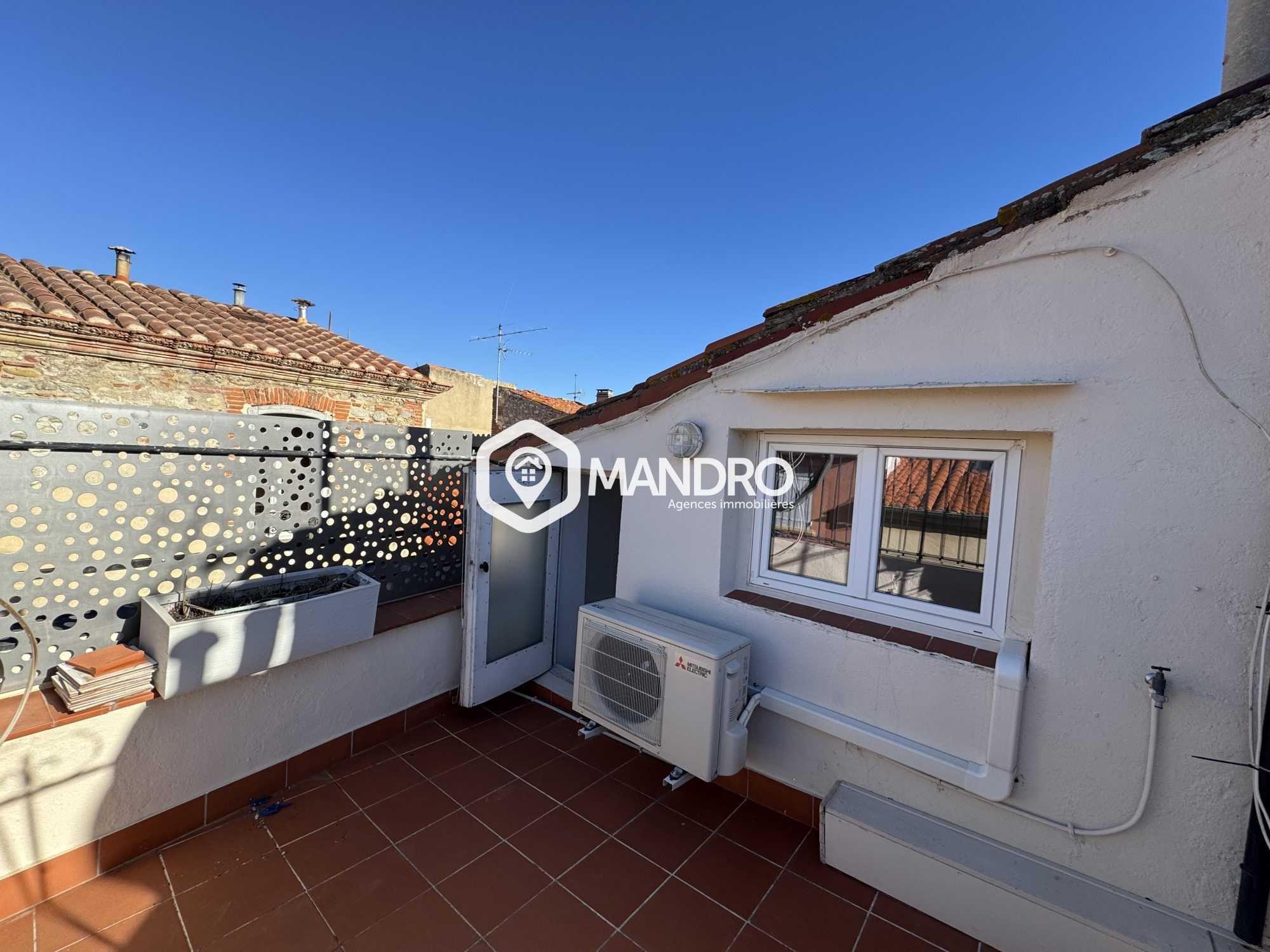 Appartement loué et géré à Ille-sur-Têt