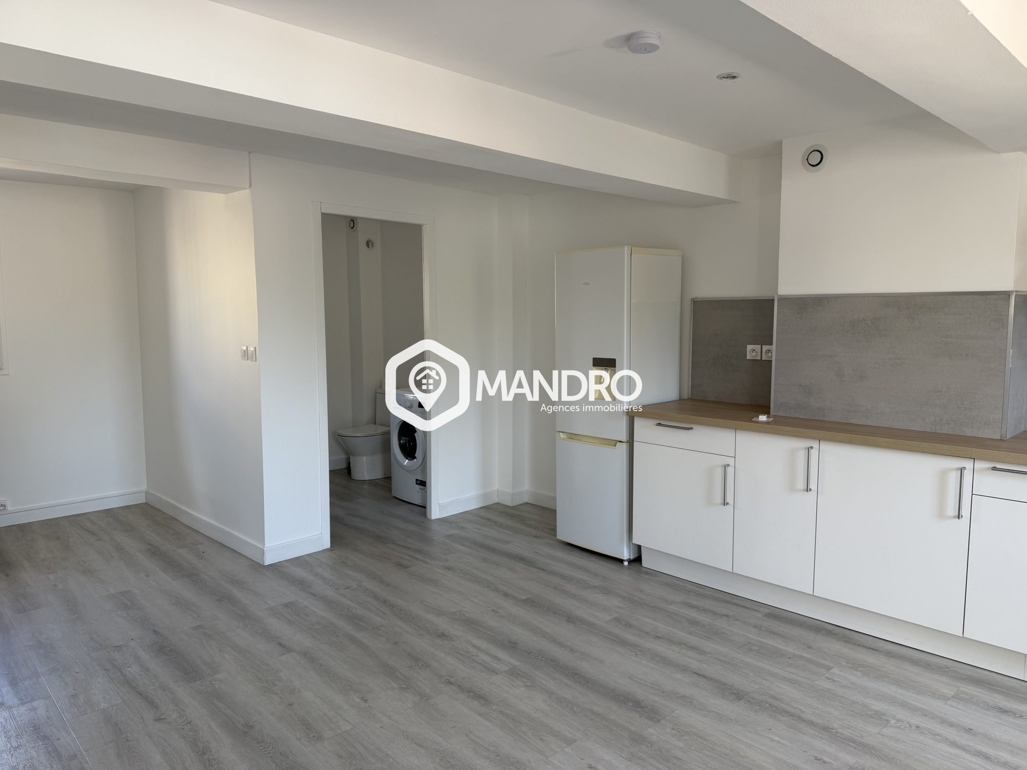 Appartement loué et géré à Ille-sur-Têt