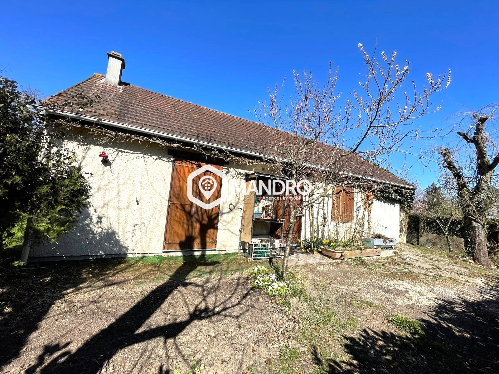 Maison vendu à Thorigny-sur-Marne