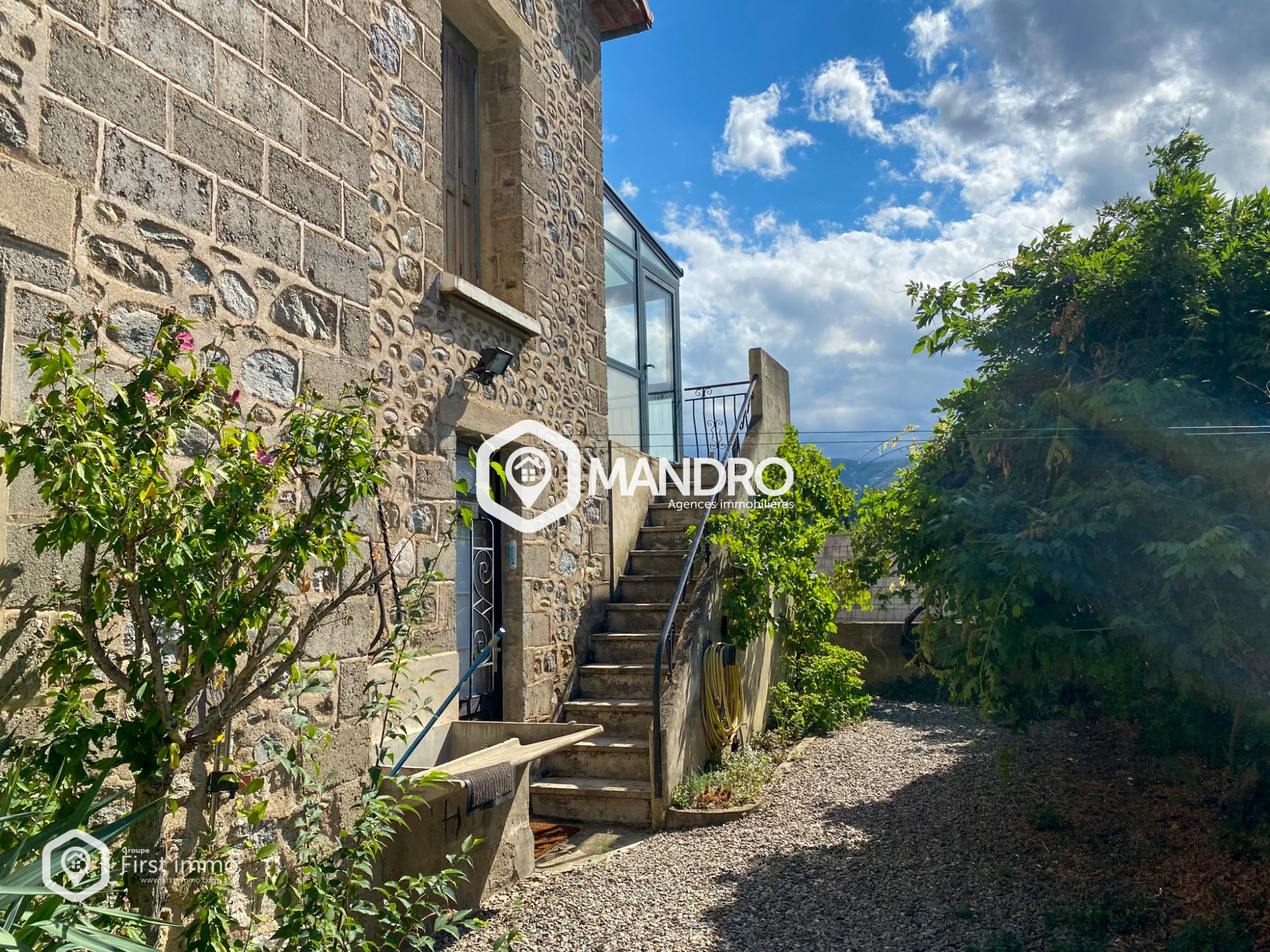 Maison vendu à Rodès