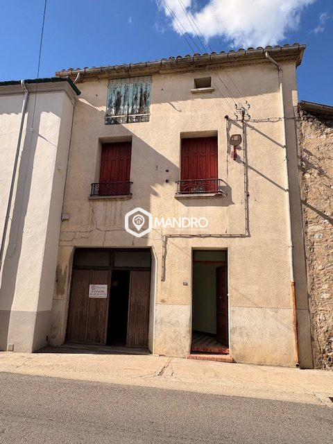 Maison de village vendu à Estagel