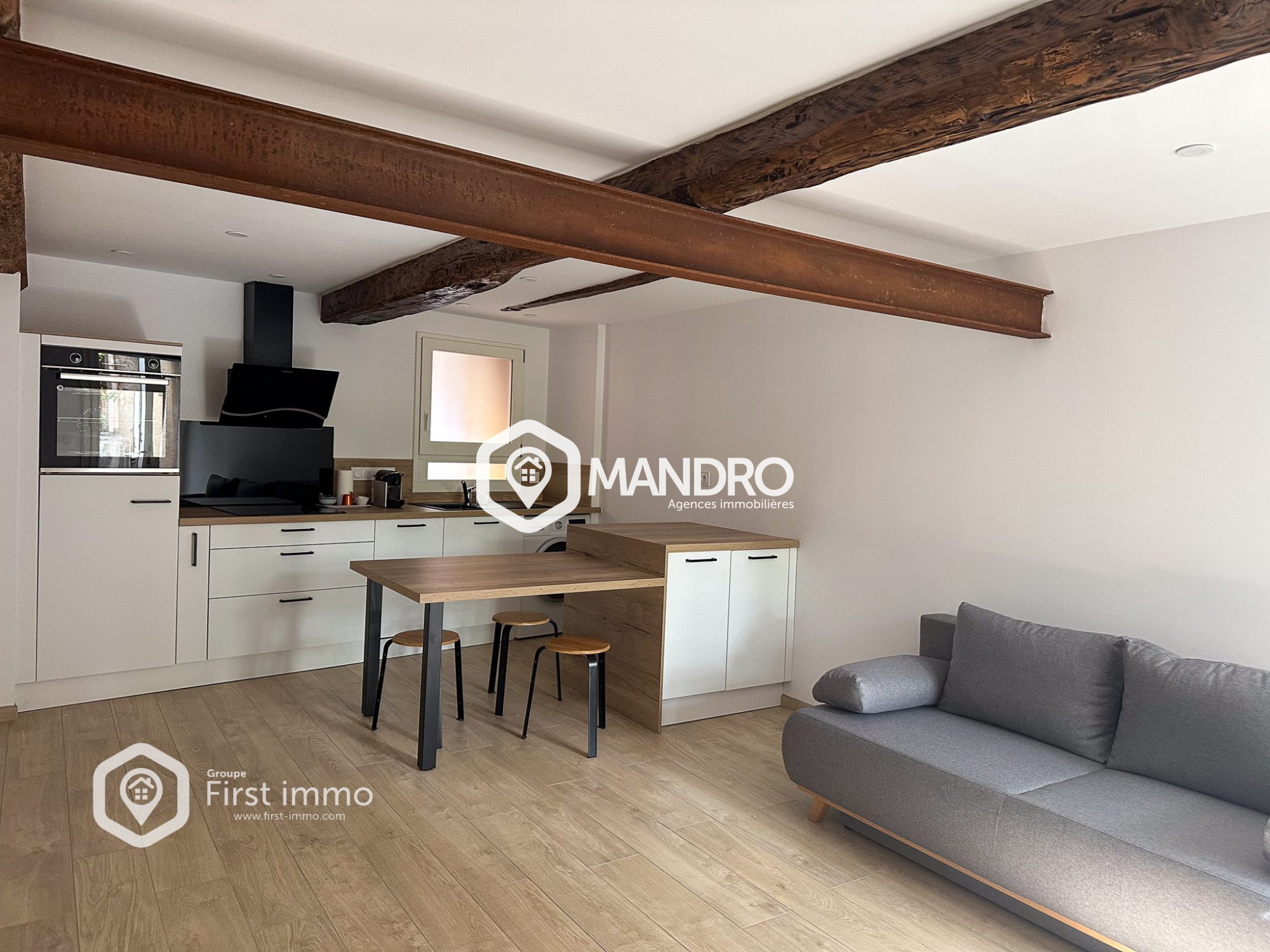 Appartement loué à Sorède