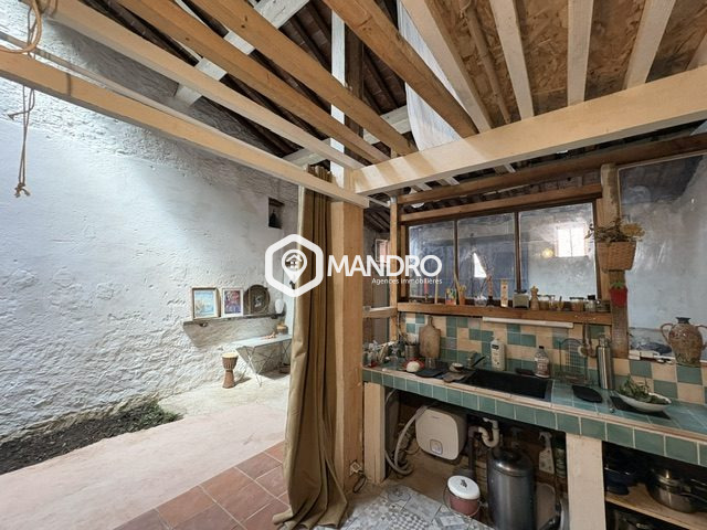 Maison ancienne 2 pièces à Estagel, photo 9