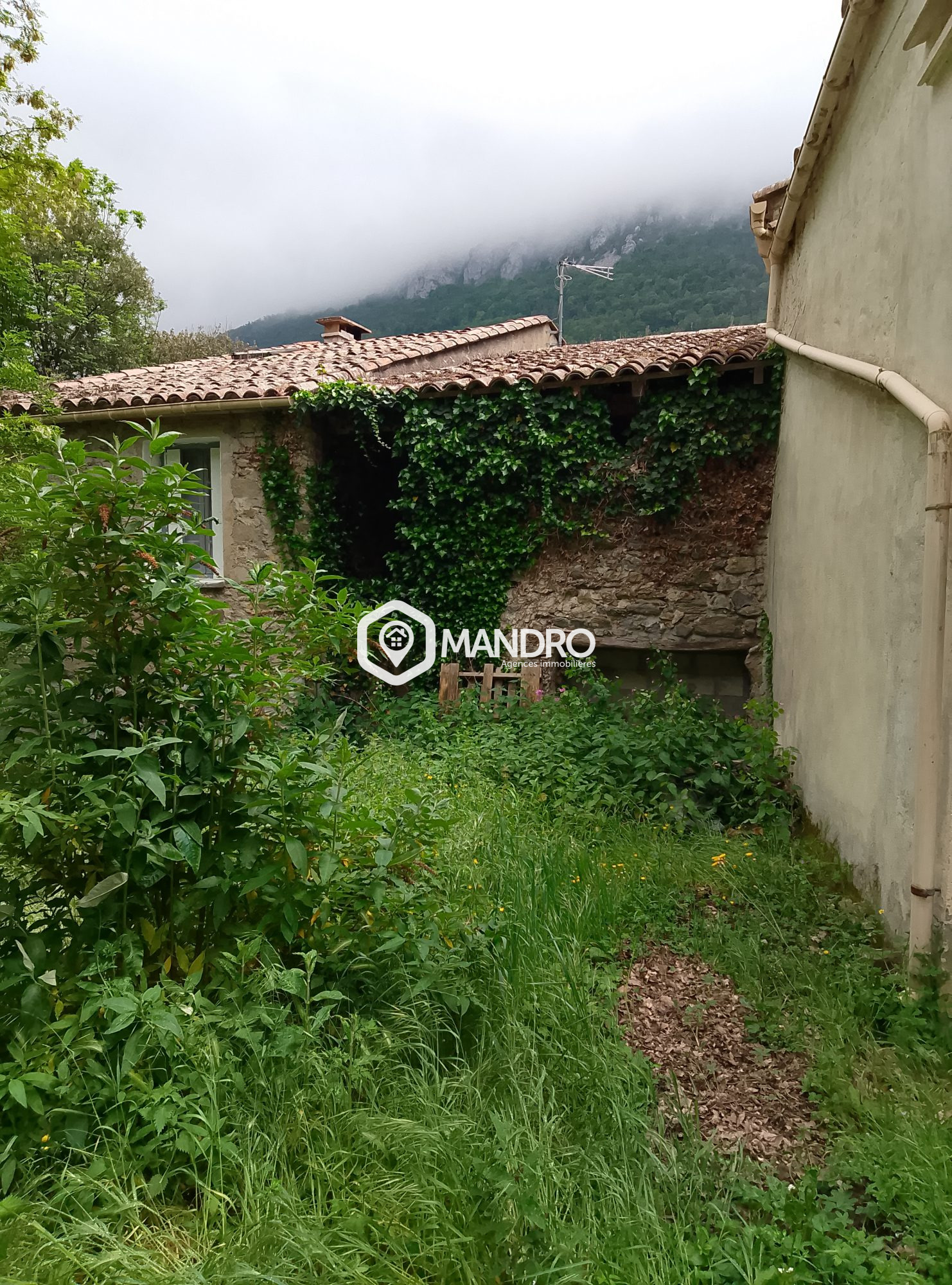 Maison ancienne 1 pièce à Puilaurens, photo 4