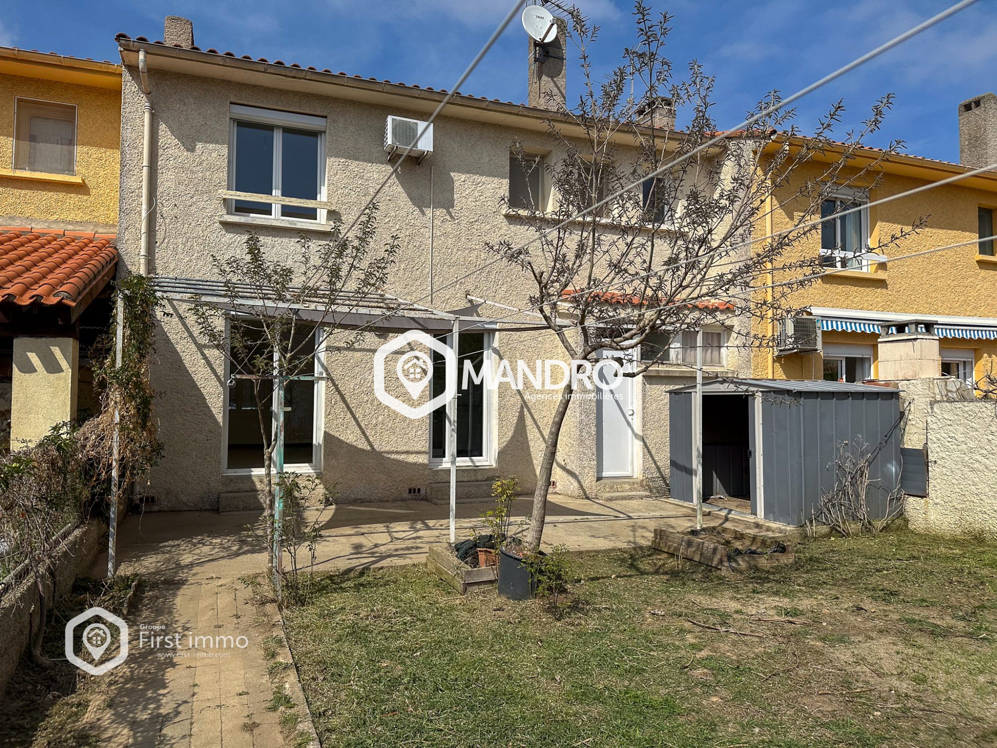Maison loué à Ille-sur-Têt