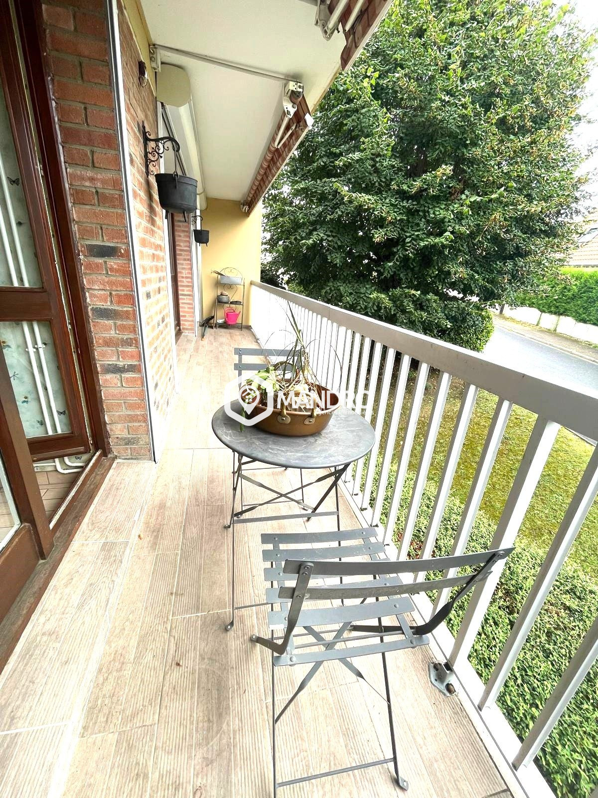 Appartement vendu à Thorigny-sur-Marne