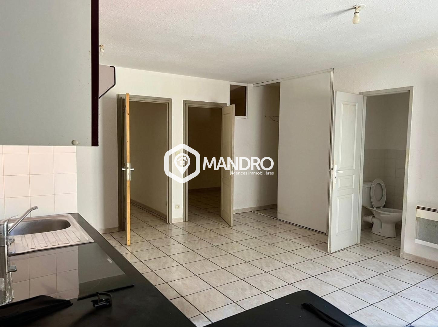 Appartement loué à Estagel