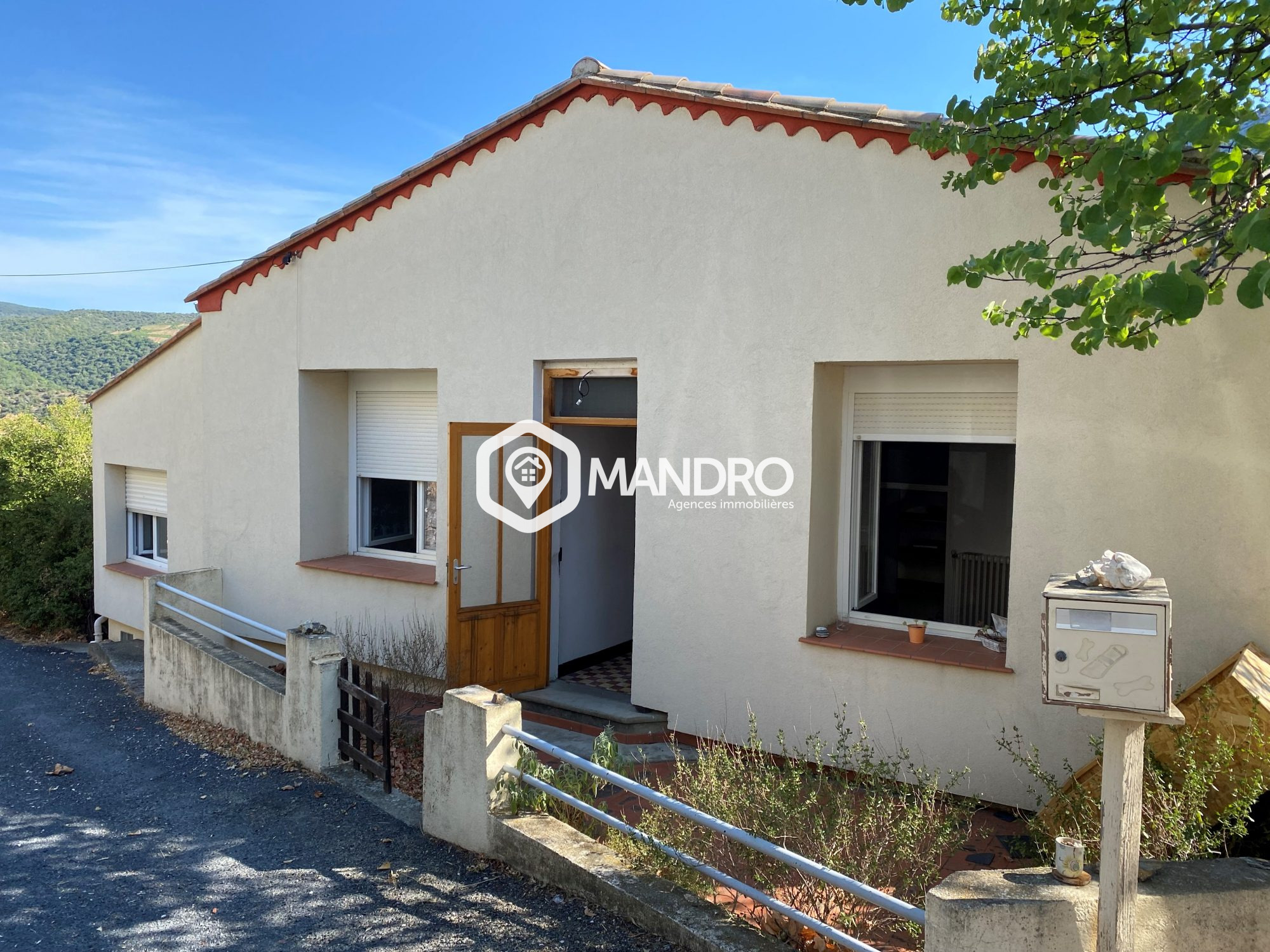 Maison vendu à Ansignan