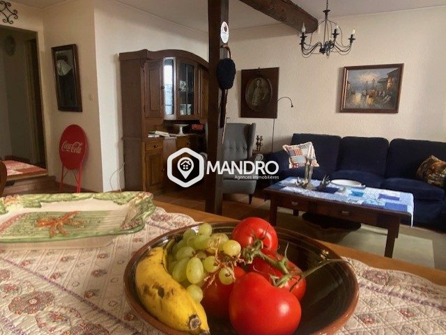Maison de village vendu à Estagel