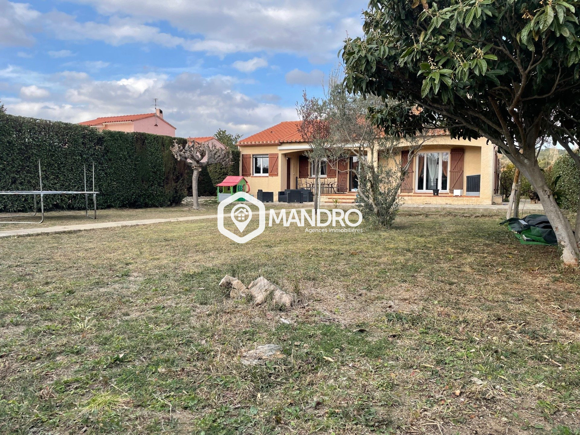 Villa vendu à Estagel