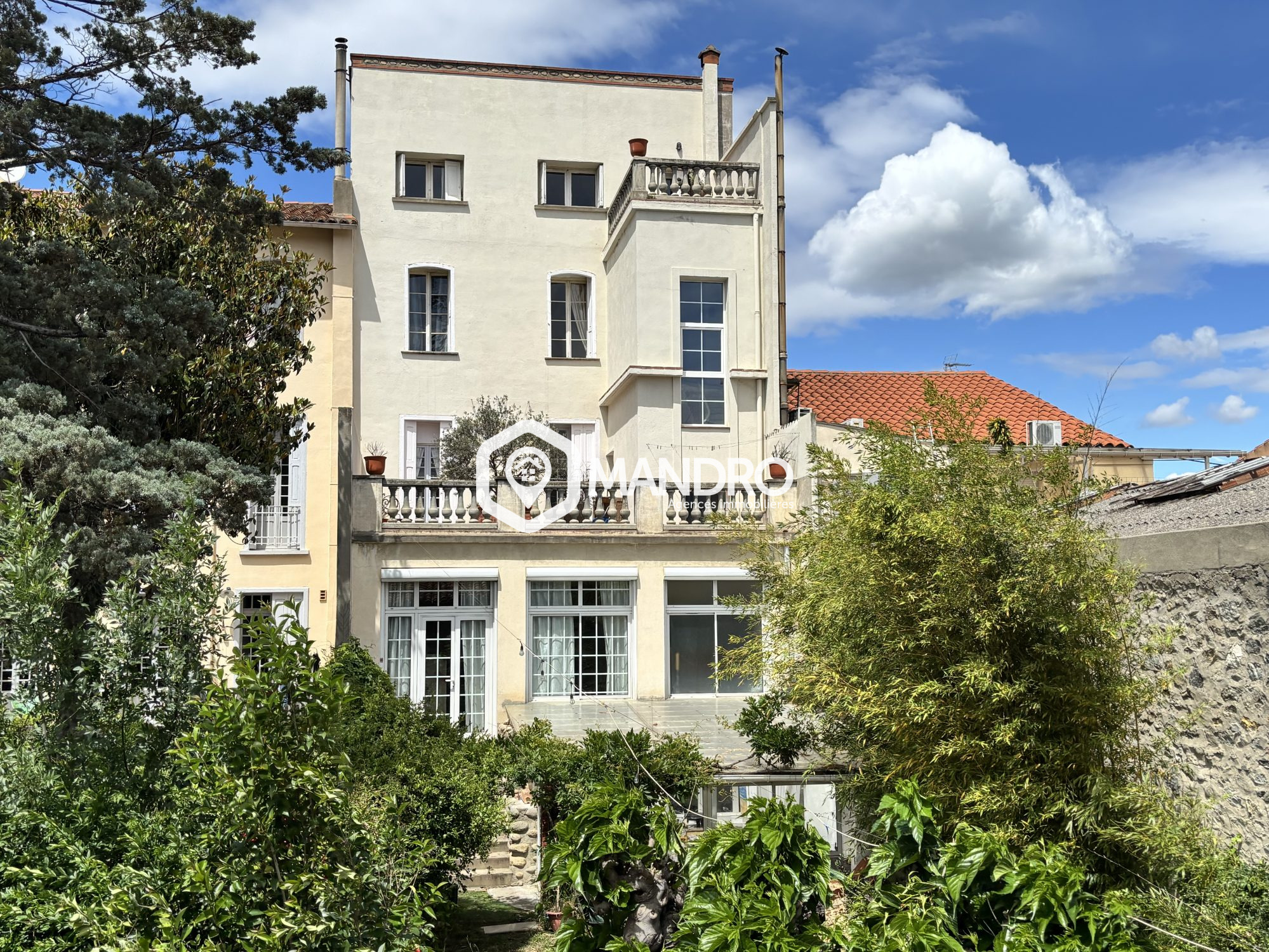 Maison 10 pièces à Ille-sur-Têt