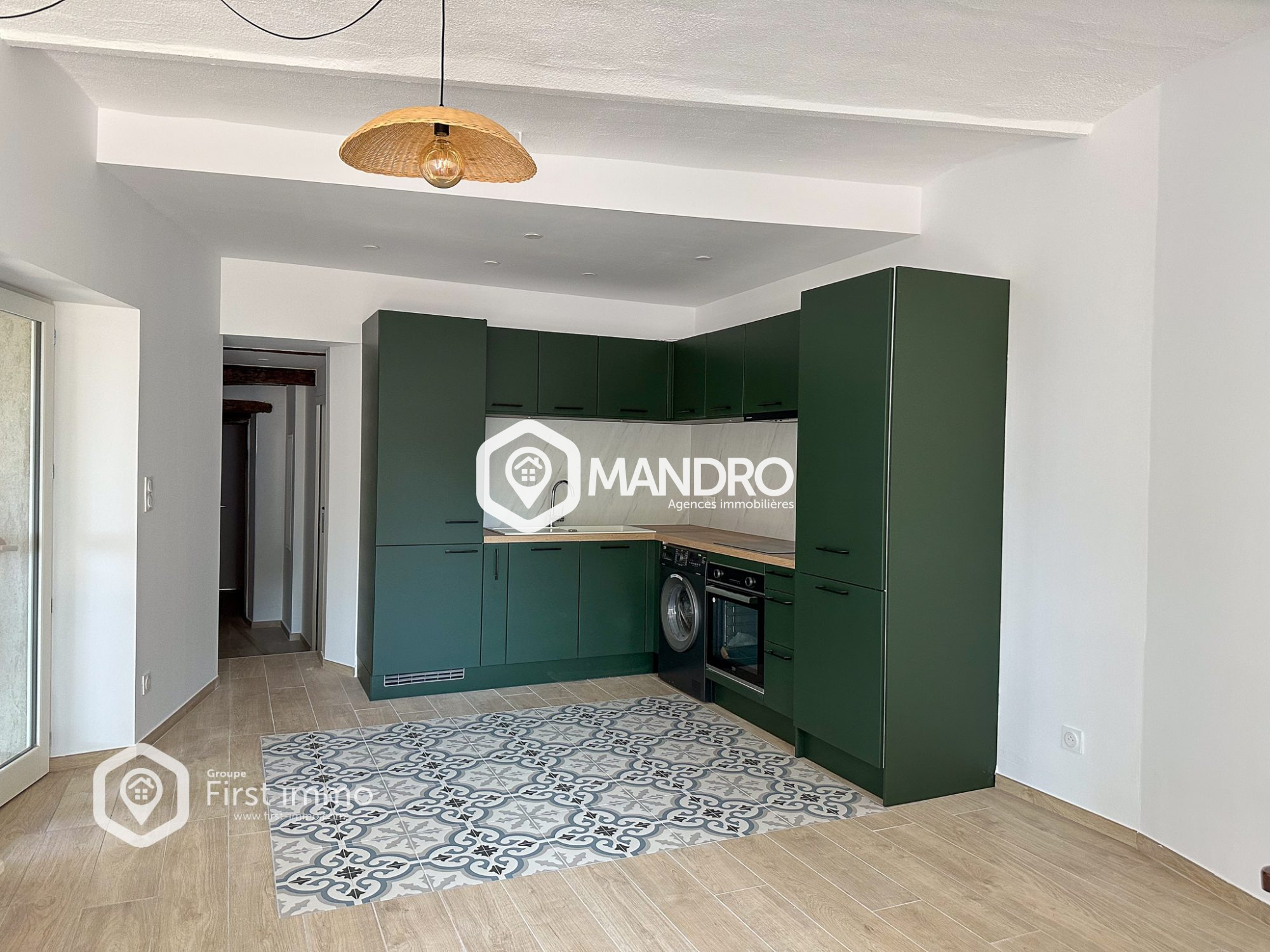 Appartement loué et géré à Sorède