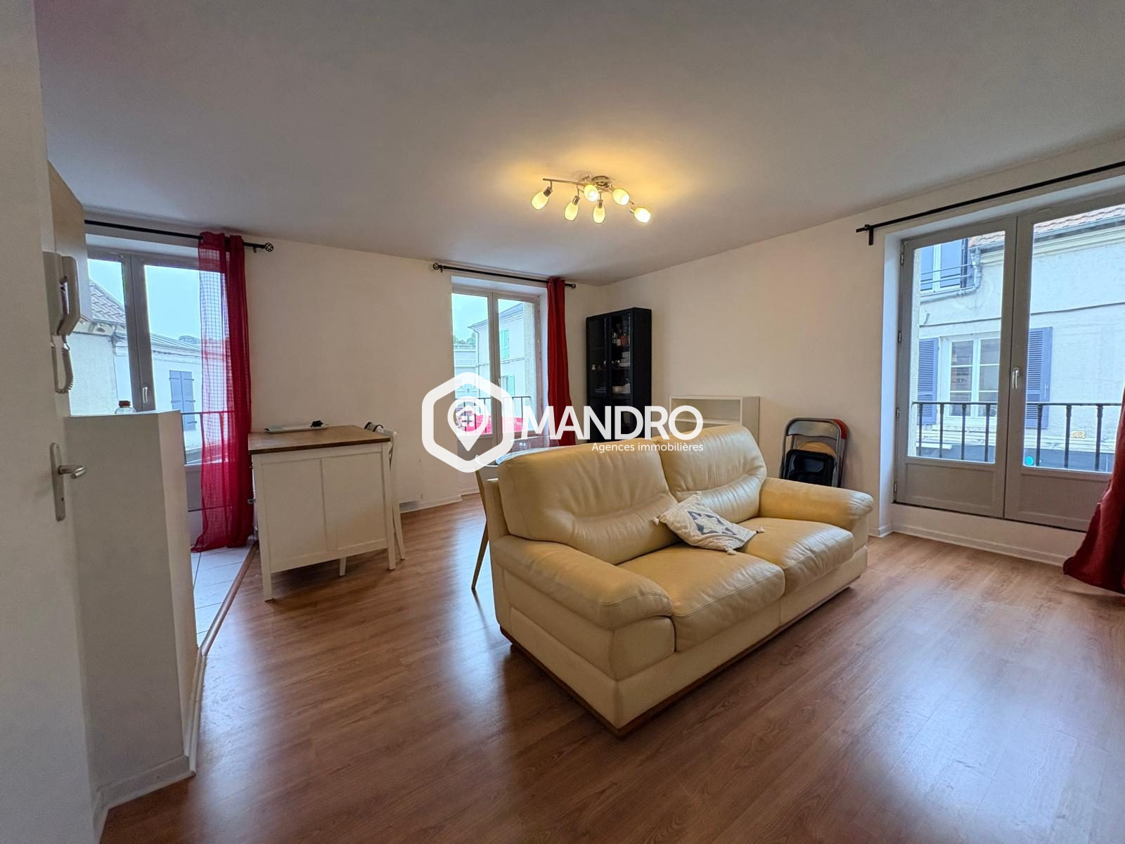 Appartement loué à Thorigny-sur-Marne