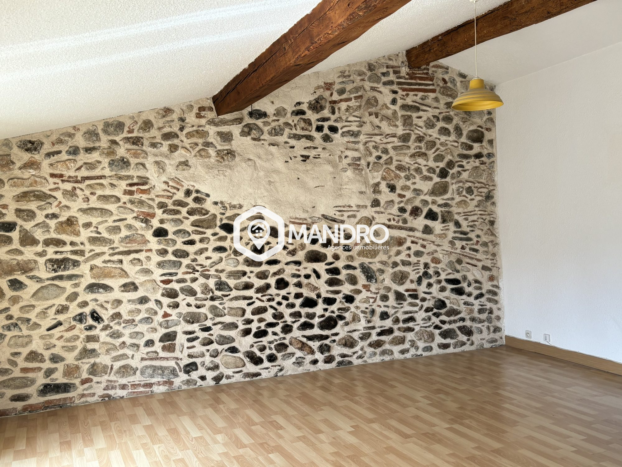 Appartement loué et géré à Estagel