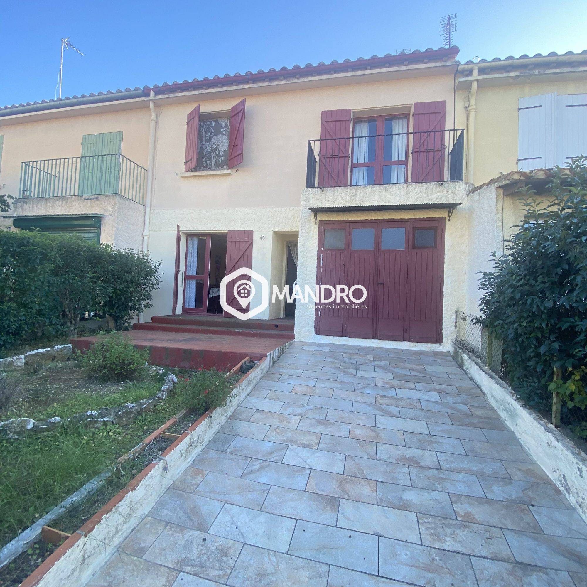 Villa vendu à Estagel