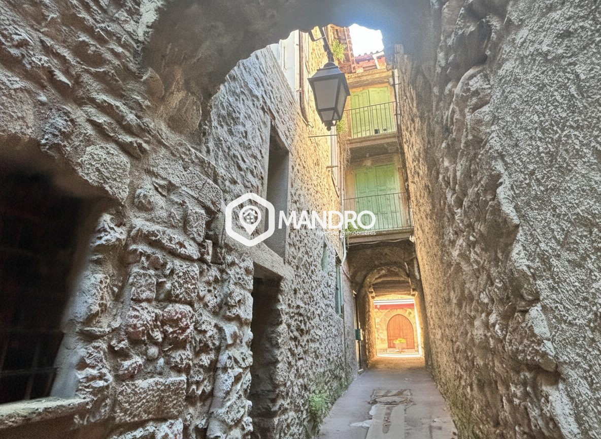 Appartement 8 pièces à Villefranche-de-Conflent