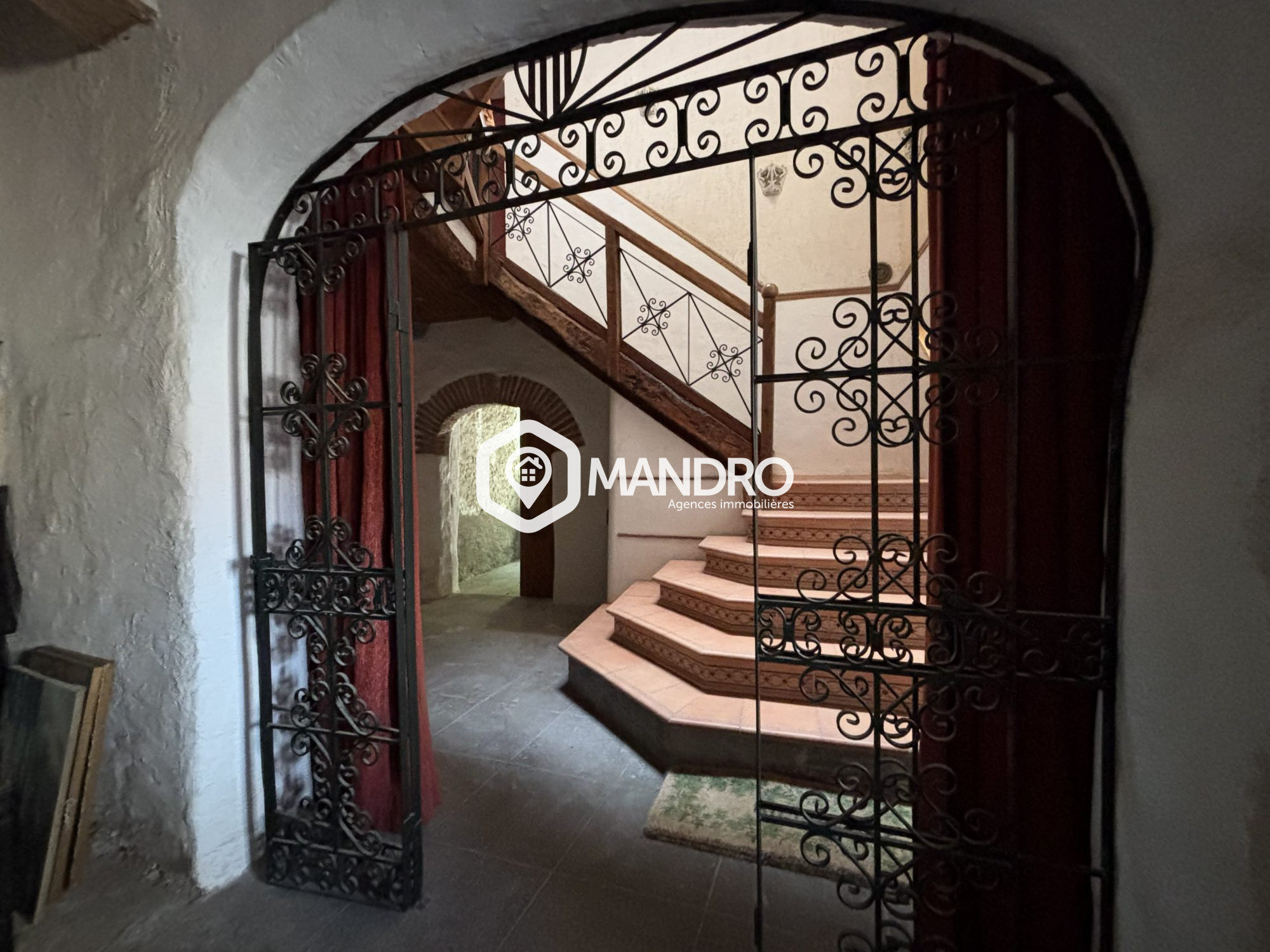 Maison ancienne 6 pièces à Ille-sur-Têt