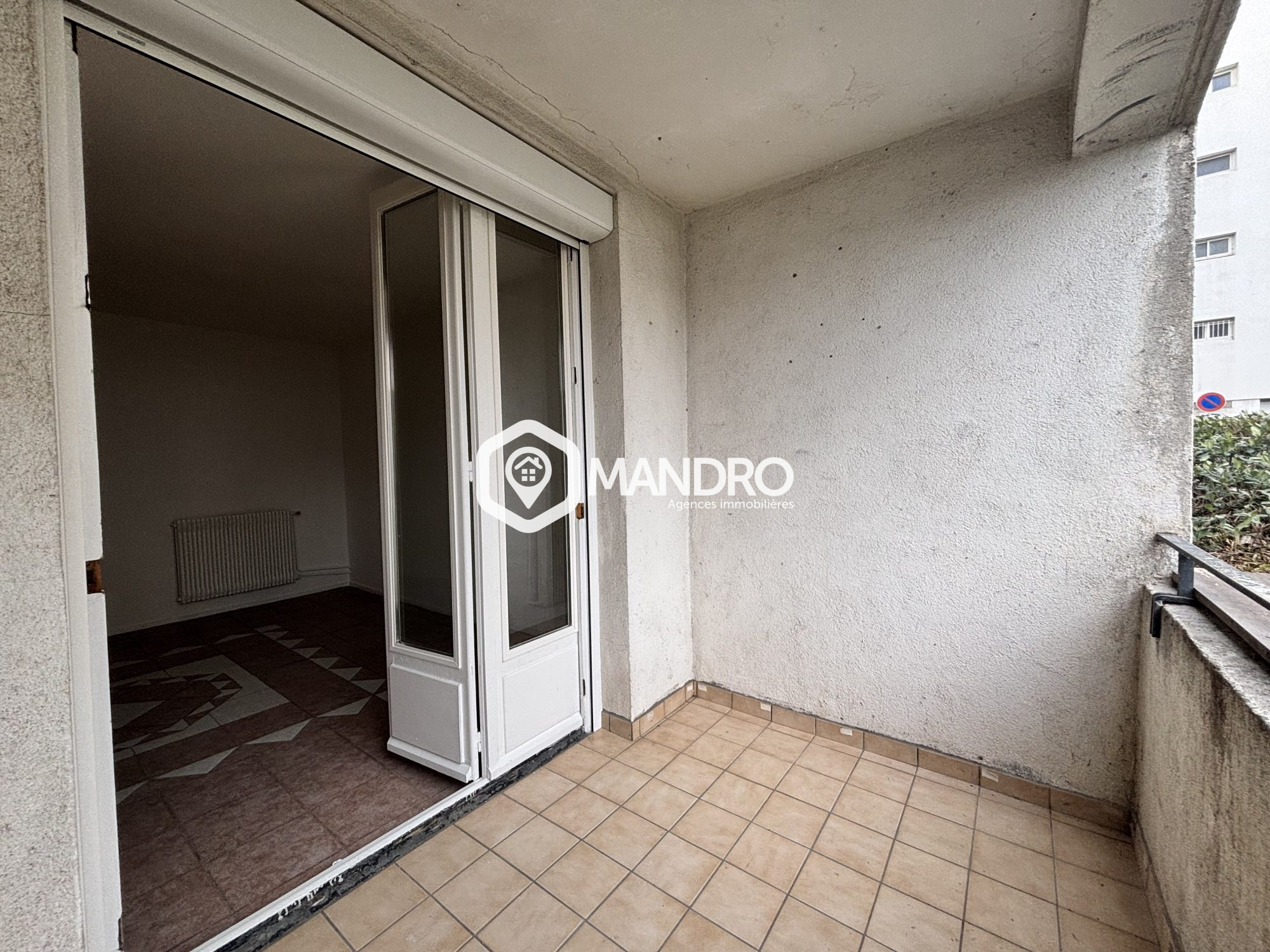 Appartement loué et géré à Perpignan