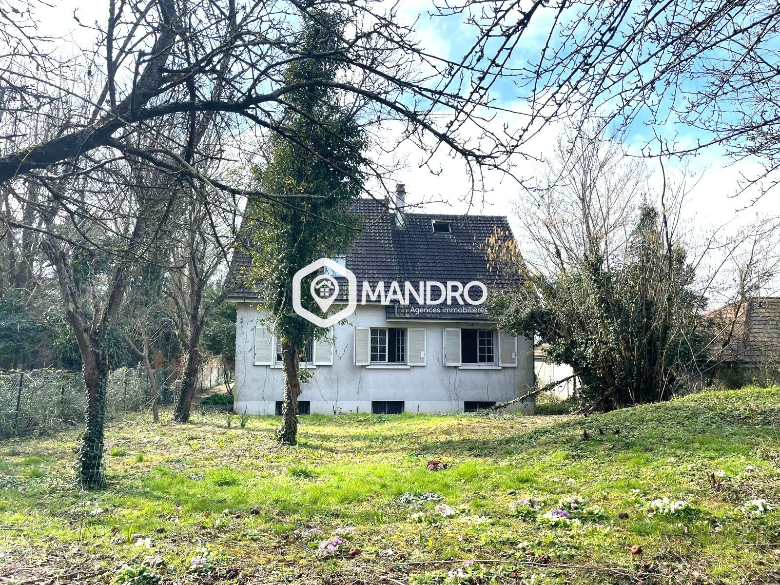 Maison vendu à Pomponne